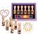 Melissa and Doug - Дървени печати с дръжка  3